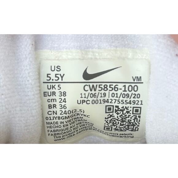 Nike Air Max 97 USA Red White Blue - Size 5.5Y / Women’s 7 - Picture 7 of 7